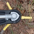 Miniatyrbild 4 av 4: 30 st Ersättningsblad för gräsklippare, dubbelsågade bladhuvuden, kompatibla med Push-N-Load 3-blad, Pivotrim Trimmer