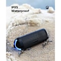 Miniatyrbild 4 av 4: Bärbar Bluetooth-högtalare - Trådlös Bluetooth 5.3-högtalare - Extra bas Vattentät Ipx5 - Stereobatteritid - 20 timmar