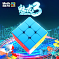 Miniatyrbild 2 av 6: Mfjs 3 3X3 Magisk Speed Cube Stickerless 3C Professionell Fidget Leksak Cubo Magico Pussel 3C Stickerless
