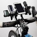 Miniatyrbild 4 av 4: Reservdel, Cykelförlängningsstång, För Montering På Styren Med Krokar, Stödstorlek 20 Cm, I Legering, - Typ 20Cm -C
