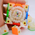 Miniatyrbild 4 av 6: X-Man Tornado V3 M 3X3 Standard Magnetisk Kärna Speed Cube Xmd V3M Maglev 3X3X3 Magico Tävlingskub Pussel Gåvor Leksaker Flagship version