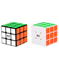 Miniatyrbild 2 av 6: 3X3X3 Speed Puzzle Kub 5,6 cm Professionella Magiska Kuber Högkvalitativ Rotation Cubos Magicos Hemmaspel För Barn C