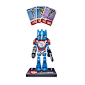 Miniatyrbild 5 av 6: 8-pack Deformationsrobotar Actionfigurer Byggklossar Set Transformerbilar Klossleksak för Barn Födelsedagspresenter för Pojkar 8pcs