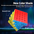 Miniatyrbild 6 av 6: [Ecube] Aochuang Wr M Magnetisk 5X5X5 Speed Magic Cube 5X5 Cubo Magico Aochuang Wrm Puzzle Cube 5X5X5 Magnet Cube stickerless