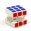 Miniatyrbild 1 av 6: Pyramidkub Ungersk 5X5 3X3 Speed Magic Cube Rubix Barnspel Rompecabezas Cubo Magico Fidget Leksaker För Barn Rastlös 3 3 White
