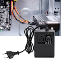 Miniatyrbild 4 av 4: 300W Spänningsomvandlare Transformator AC 220V Till 110V EU-kontaktadapter