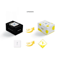 Miniatyrbild 4 av 5: Ny I Carry 3X3X3 Intelligence Cube 3X3 Speed Cubing 356 I Carry Smart Cube ‘S Cube 356 I Carry Cube i carry