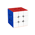 Miniatyrbild 4 av 6: 3M Magnetisk Magisk Speed Cube 3X3 2X2 Stickerless Professionell Fidget Leksak 2M Cubo Magico Pussel meilong 2M
