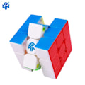 Miniatyrbild 1 av 6: 356 I Carry Smart Cube 356 Bluetooth Intelligent Speed Cube 3X3 Speedcube 3X3X3 Professionell Magisk Kub Leksaker För Barn 356 i carry