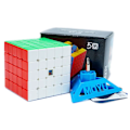 Miniatyrbild 6 av 6: M Magnetisk 2M 3M 4M 5M Magic Cube Speed Cube Magnet Pussel Kub 2X2 3X3 Cubo Magico 4X4 5X5M Barn Present Magnetic megaminx