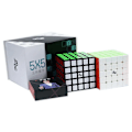 Miniatyrbild 6 av 6: Yj Mgc Version Series 2X2 3X3 4X4 5X5 6X6 7X7 Elite M Magnetisk Megaminxeds Magic Speedcube Cubo Magico Leksaker För Barn Present MGC 3X3 V2 Color