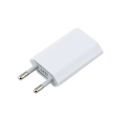 Miniatyrbild 3 av 4: Universell Vit Adapter Laddare Eu Kontakt Vägguttag 1A Iphone 8 Plus