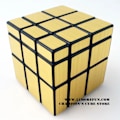 Miniatyrbild 4 av 6: Sengso Shengshou 3X3X3 Pussel Magico Cubo 3X3 Smooth Mirror Cube Magic Cube 5.7Cm Twisty Pussel Kub Leksak För Barn black