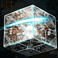 Miniatyrbild 4 av 6: Rs2M V2 M Magnetisk Magisk Speed Cube Stickerless Professionella Fidget Leksaker Rs2M V2 Cubo Magico Pussel RS2M 2020