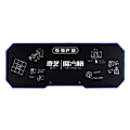 Miniatyrbild 5 av 6: [Picube] Timer Magic Cube Timers Mat Professionell Mofangge Speed Magico Cubo Timer För Utbildnings Tävling Speed Cup Timer