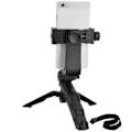 Miniatyrbild 4 av 4: Telefonhållare Stativ Handhållen Stabilisator Smartphone Grepphållare
