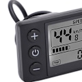 Miniatyrbild 3 av 4: LCD-display - Gototop - S866 - Bakgrundsbelyst - Vattentät Ip65 - Kompatibel 24V 36V 48V as in the pictures