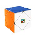 Miniatyrbild 1 av 6: Professionell Speed Magic Cube 2X2 3X3 Pyramid Högkvalitativt Pussel Magic Cube Utbildning Lärande Cubo Magico Leksaker Skewb Cube A