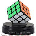 Miniatyrbild 5 av 6: Professionell Magisk Kub Magicos Hem Fidget Leksaker Cubo Magico Pussel För Barn Vuxna Kuber Leksak 3X3X3 Speed Cube Rubix magic cube 3x3x3