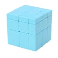 Miniatyrbild 6 av 6: Sengso Shengshou 3X3X3 Pussel Magico Cubo 3X3 Smooth Mirror Cube Magic Cube 5.7Cm Twisty Pussel Kub Leksak För Barn black