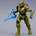 Miniatyrbild 5 av 6: 18 cm Halo Infinite Master Chief Mjolnir Mk VI 1/12 skala 17,5 cm 6 tum actionfigur VI Gen3 John117 samlarföremål leksaker A-with box 18CM