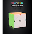 Miniatyrbild 1 av 6: [Picube] Magic Cube Set 2X2 3X3 4X4 5X5 Pyramid Skewb Megaminx Maple Leaf Mastermorphix Speed Cubo Magico För Barn Skewb stickerless