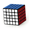 Miniatyrbild 1 av 6: 356 Magisk Kub 3X3X3 Cubo Magico Professionell Kubus Pussel Speed Neo Kub 3X3 Pedagogiska Leksaker För Barn Present Leksaker MF-001-4
