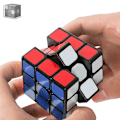 Miniatyrbild 2 av 6: Rubiks Kub 3X3 Speed Cube Professionell Magic Cube Magicos Hem Fidget Leksaker Cubo Magico Pussel För Barn Vuxna Kuber Leksak magic cubes C