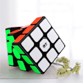 Miniatyrbild 5 av 6: Rubiks Kub 3X3 Speed Cube Professionell Magic Cube Magicos Hem Fidget Leksaker Cubo Magico Pussel För Barn Vuxna Kuber Leksak magic cubes C
