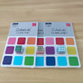 Miniatyrbild 1 av 6: 1 mm Mini Kub 3X3X3 1 cm Magiska Kuber Pussel För Cubo Magico Samlare Minsta Kub Leksaker För Barn 3pcs 1cm cube