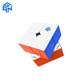 Miniatyrbild 3 av 3: [Picube] 251 M Pro Air Leap 2X2 Magnetisk Speed Cube Professionell kub 251M 2X2X2 Magnetisk Cubo Pussel 251 Magic Cubo 251M Leap Frosted