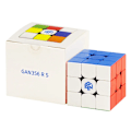 Miniatyrbild 2 av 6: 356 Magisk Kub 3X3X3 Cubo Magico Professionell Kubus Pussel Speed Neo Kub 3X3 Pedagogiska Leksaker För Barn Present Leksaker MF-001-14