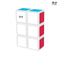 Miniatyrbild 1 av 6: Magic Cube 1X2X3 2X2X3 2X3X3 Liten Rolig Kub Neo Magico 223 123 Speed Cubes Pussel Pedagogisk Hjärngympa Coola Leksaker 1x2x3 White