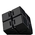 Miniatyrbild 6 av 6: Shengshou 2X2 Crazy Cube 2X2X2 Infinity Cube Oändlig Speed Cube Professionella Pussel Leksaker För Barn Presentleksak black
