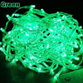 Miniatyrbild 2 av 4: 30M 300 LED Utomhus Inomhus Ljusslinga Jul Fairy Light Party Bröllopsdekoration Jul - Grön