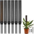 Klätterväxtstöd, kokosfiberstöd, sphagnummossastöd, Monstera växtstöd växtstöd