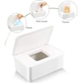 Miniatyrbild 5 av 6: Starka våtservetter, toalettpappershållare, våtservettdispenser i plast, babyvåtservetter, våtservetter