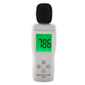 Miniatyrbild 2 av 4: Digital ljudnivåmätare 30-130Db Professionell decibelmätning - Ljudnivåmätare - LCD-display Hb043