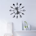 Miniatyrbild 1 av 4: Modern Design Väggklocka Köksklocka
