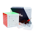 Miniatyrbild 3 av 6: Yj Mgc Version Series 2X2 3X3 4X4 5X5 6X6 7X7 Elite M Magnetisk Megaminxeds Magic Speedcube Cubo Magico Leksaker För Barn Present MGC 3X3 V2 Color