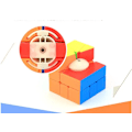 Miniatyrbild 6 av 6: Mfjs Square-1 Magisk Speed Cube Stickerless Sq-1 Professionella Fidget Leksaker Square Sq1 Cubo Magico Stickerless