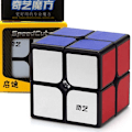 Miniatyrbild 1 av 6: 356 Magisk Kub 3X3X3 Cubo Magico Professionell Kubus Pussel Speed Neo Kub 3X3 Pedagogiska Leksaker För Barn Present Leksaker MF-001-2