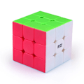 Miniatyrbild 1 av 6: Warrior Magic Cube Basic Komma Igång Professionell Vattentät Stickless Pussel Magic Cube Utbildning Lärleksak För Barn Yongshi W3