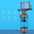 Miniatyrbild 3 av 4: Vingvo Akvariefilter Zy‑1000F5 5-i-1 Akvariefilter 3-i-1 Multifunktionell Samlarfilterpump Transparent