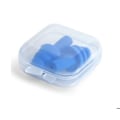 Miniatyrbild 2 av 4: 10 Par Silikonöronproppar I Mjuka Plastfodral Återanvändbara Tvättbara Nrr 28 Db För Sömn