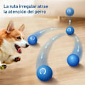 Miniatyrbild 5 av 6: Smart Interaktiv Boll Leksak För Hundar, Katter, Led, Usb