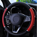 Miniatyrbild 4 av 6: Anti-halk rattöverdrag för bil Chevrolet Cruze Aveo Captiva Lacetti Mazda 3 6 2 CX-5 Red