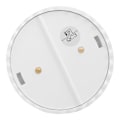 Miniatyrbild 2 av 4: Hurrise Vattenläckagedetektor Översvämningsnivåsensor, Lågspännings Vattenläckagealarm, Röd LED 3V Verktygssats White
