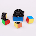 Miniatyrbild 5 av 6: 249 V2 2X2X2 Magisk Speed Cube Stickerless 249 V 2 Professionella Fidget Leksaker 249 V 2 Cubo Magico Pussel 251 V2