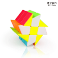 Miniatyrbild 4 av 6: 3X3 Fisher Windmill Axis Magic Cube Pussel Speed Cubo Magico Mofangge Xmd Professionell Pedagogisk Leksak För Barn Axis black